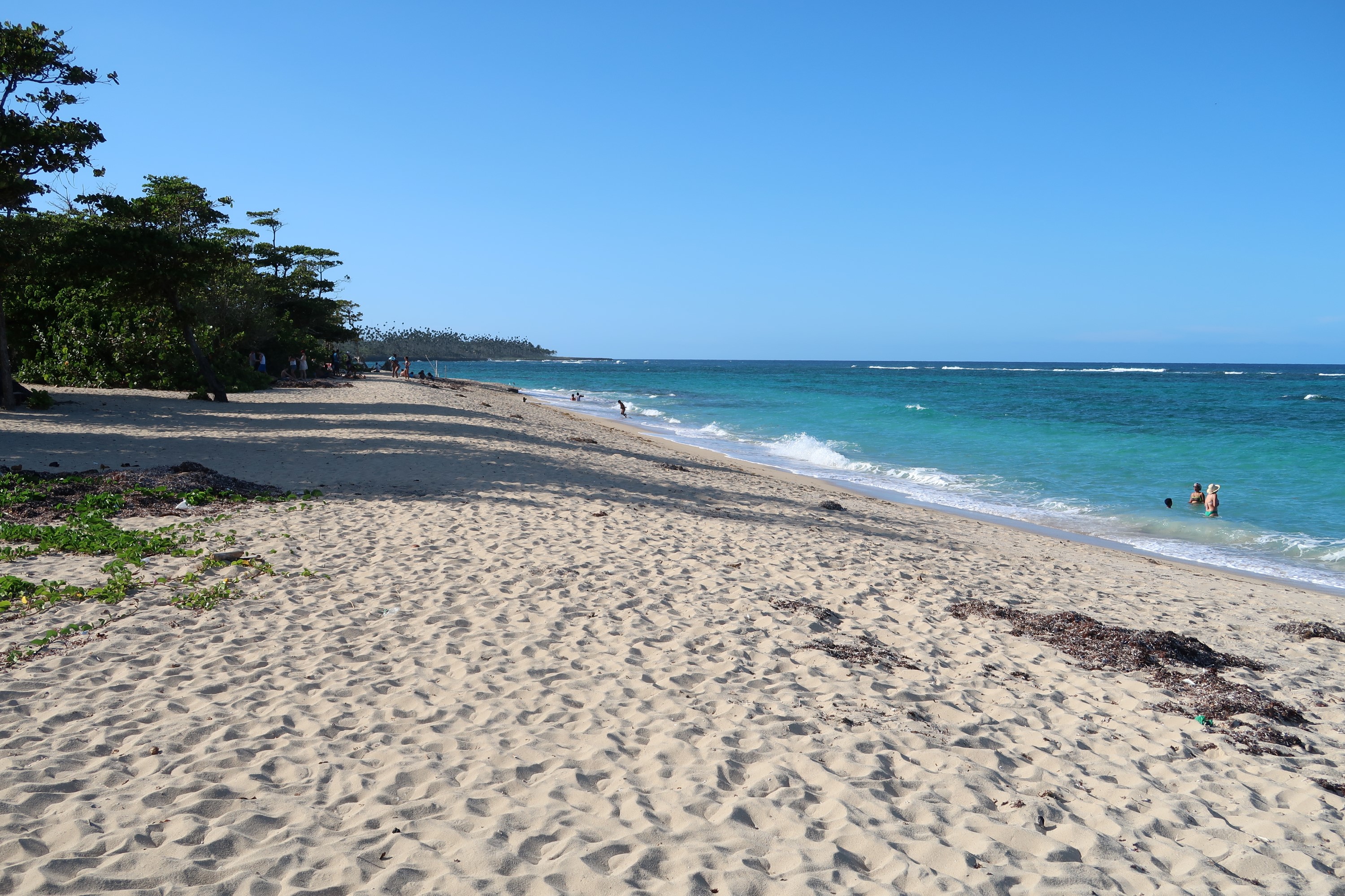 Playa Maguana Beach, Baracoa, Cuba